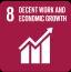 SDG 8: Decent Work and Economic Growth